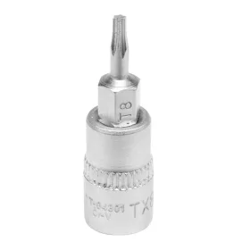 Yato torx 8 bithegy dugófejjel, 1/4 col - CrV