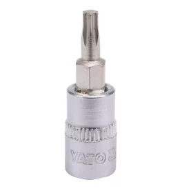 Yato torx 20 bithegy dugófejjel, 1/4 col - CrV