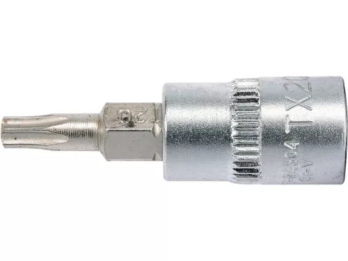 Yato torx 20 bithegy dugófejjel, 1/4 col - CrV