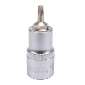 Yato torx 25 bithegy dugófejjel, 1/2 col - CrV