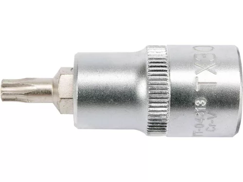Yato torx 30 bithegy dugófejjel, 1/2 col - CrV