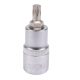 Yato torx 40 bithegy dugófejjel, 1/2 col - CrV