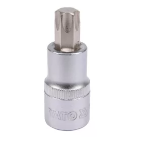 Yato torx 55 bithegy dugófejjel, 1/2 col - CrV