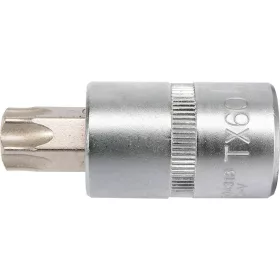Yato torx 60 Torx bithegy dugófejjel, 1/2 col - CrV