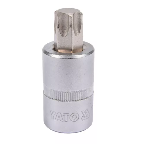 Yato torx 60 Torx bithegy dugófejjel, 1/2 col - CrV