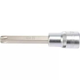 Yato torx 55 bithegy dugófejjel, 1/2 col - CrV - hosszított