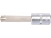 Yato torx 60 bithegy dugófejjel, 1/2 col - CrV - hosszított
