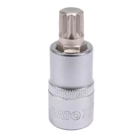 Yato spline bithegy dugófejjel, 1/2 col - CrV - M12