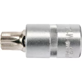 Yato spline bithegy dugófejjel, 1/2 col - CrV - M14
