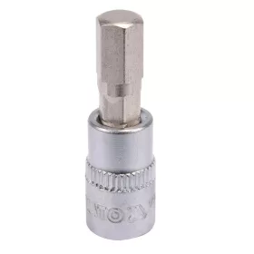 Yato imbusz bithegy dugófejjel, 7 mm - 1/4 col - CrV