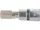 Yato imbusz bithegy dugófejjel, 8 mm - 1/4 col - CrV