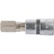 Yato imbusz bithegy dugófejjel, 8 mm - 1/4 col - CrV