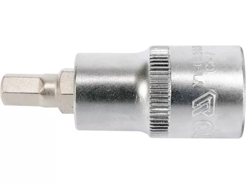 Yato imbusz bithegy dugófejjel, 7 mm - 1/2 col - CrV