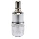 Yato imbusz bithegy dugófejjel, 8 mm - 1/2 col - CrV