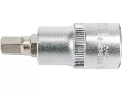 Yato imbusz bithegy dugófejjel, 8 mm - 1/2 col - CrV