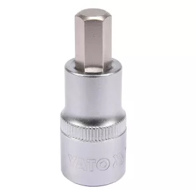 Yato imbusz bithegy dugófejjel, 10 mm - 1/2 col - CrV