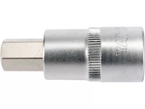Yato imbusz bithegy dugófejjel, 12 mm - 1/2 col - CrV