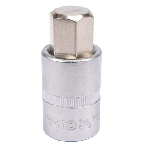 Yato imbusz bithegy dugófejjel, 17 mm - 1/2 col - CrV