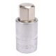 Yato imbusz bithegy dugófejjel, 17 mm - 1/2 col - CrV