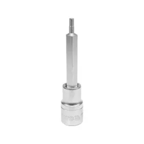 Yato imbusz bithegy dugófejjel, 4 mm - 1/2 col - hosszított