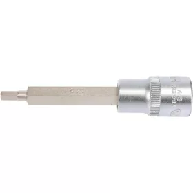 Yato imbusz bithegy dugófejjel, 5 mm 1/2" hosszított