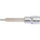 Yato imbusz bithegy dugófejjel, 5 mm 1/2" hosszított