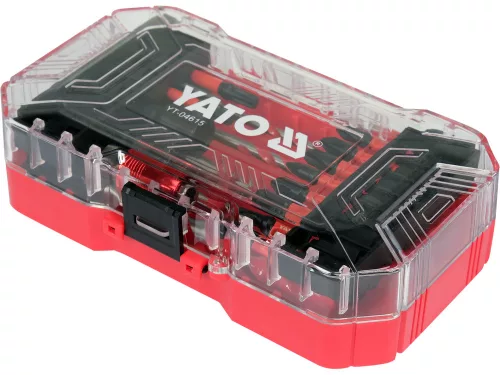 Yato ütésálló bit készlet 18 db-os
