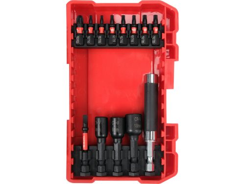 Yato ütésálló bit készlet 37 db-os