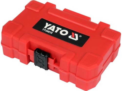 Yato ütésálló bit készlet 37 db-os