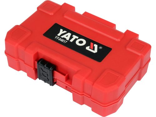 Yato ütésálló bit készlet 54 db-os