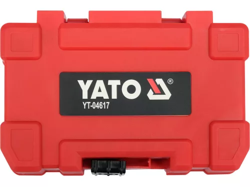 Yato ütésálló bit készlet 54 db-os