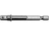 Yato dugókulcs adapter 1/4" Hex 1/4" négyszög CrV