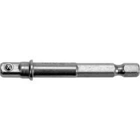 Yato dugókulcs adapter 1/4" Hex 1/4" négyszög CrV