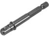 Yato dugókulcs adapter 1/4" Hex 1/4" négyszög CrV