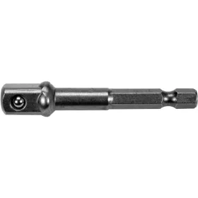 Yato dugókulcs adapter 1/4" Hex 3/8" négyszög CrV