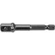 Yato dugókulcs adapter 1/4" Hex 3/8" négyszög CrV