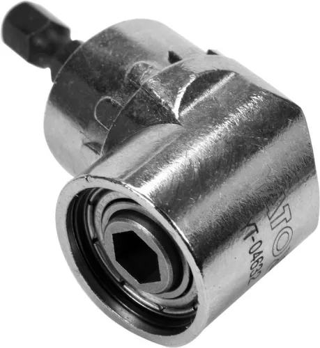 Yato sarokcsavarozó adapter 105° 37mm