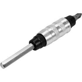 Yato csuklós bithegy-tartó 100 mm 1/4" mágneses CrV