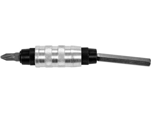 Yato csuklós bithegy-tartó 100 mm 1/4" mágneses CrV