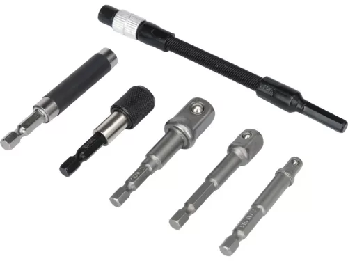 Yato bit-dugókulcs adapterkészlet 6 db