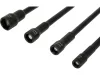 Yato mágneses adapterkészlet, 1/4", 150mm, 4 db