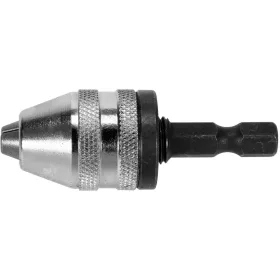 Yato fúrótokmány adapter 1/4" Hex -> 0,5-3,0 mm gyorstokmány