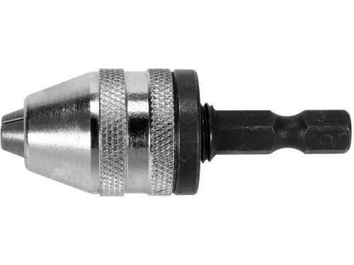 Yato Fúrótokmány adapter 1/4" Hex -> 0,5-3,0 mm gyorstokmány