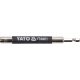 Yato mágneses bithegy-tartó 120 mm 1/4