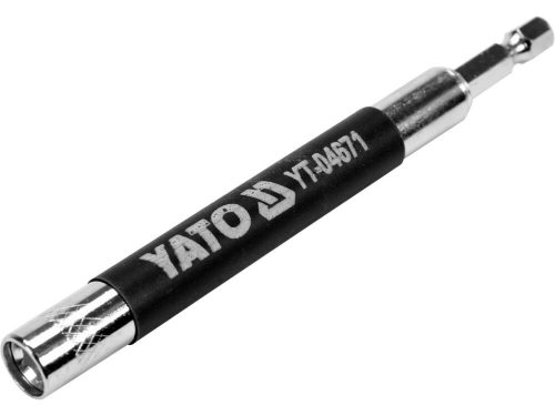 Yato mágneses bithegy-tartó 120 mm 1/4