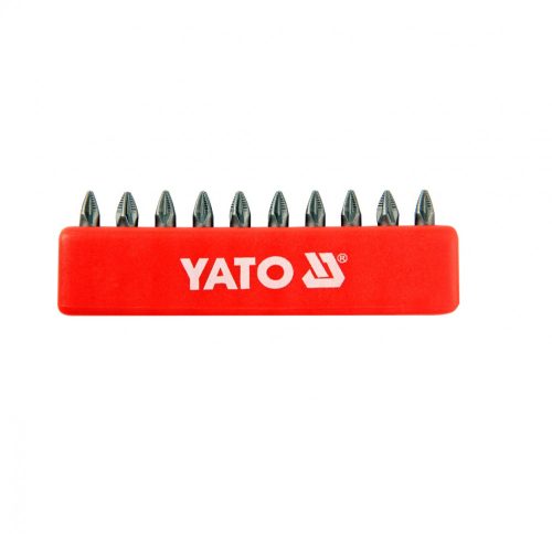 YATO Bithegy PZ1 1/4 col 25 mm 10db/bl