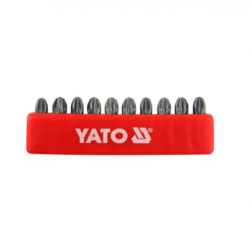 YATO Bithegy PZ3 1/4 col 25 mm 10db/bl