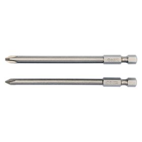 Yato bithegy készlet 2 részes PH1 PH2 100mm