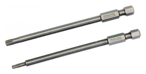 Yato bithegy készlet 2 részes T10 + T25 x 100 mm