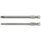 Yato torx bithegy készlet 2 részes T20 + T30 x 100 mm